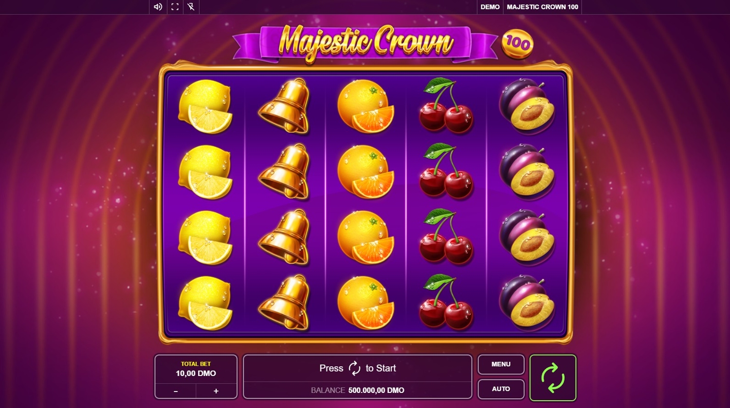 Majestic Crown 100