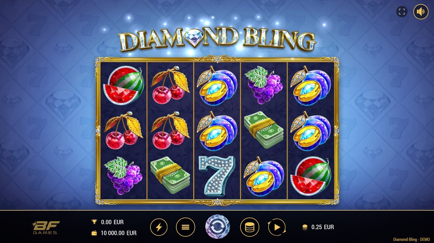 Diamond Bling