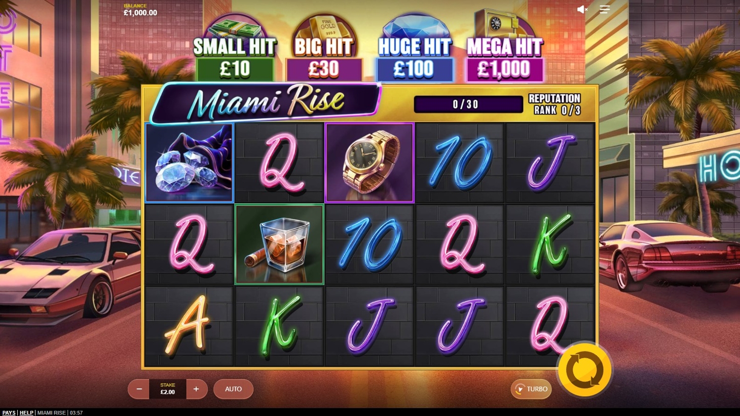 Miami Rise