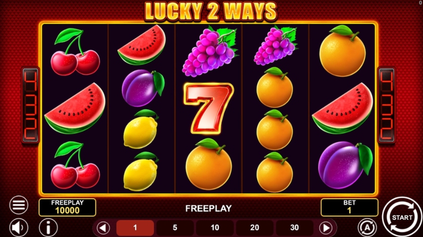 Lucky 2 Ways