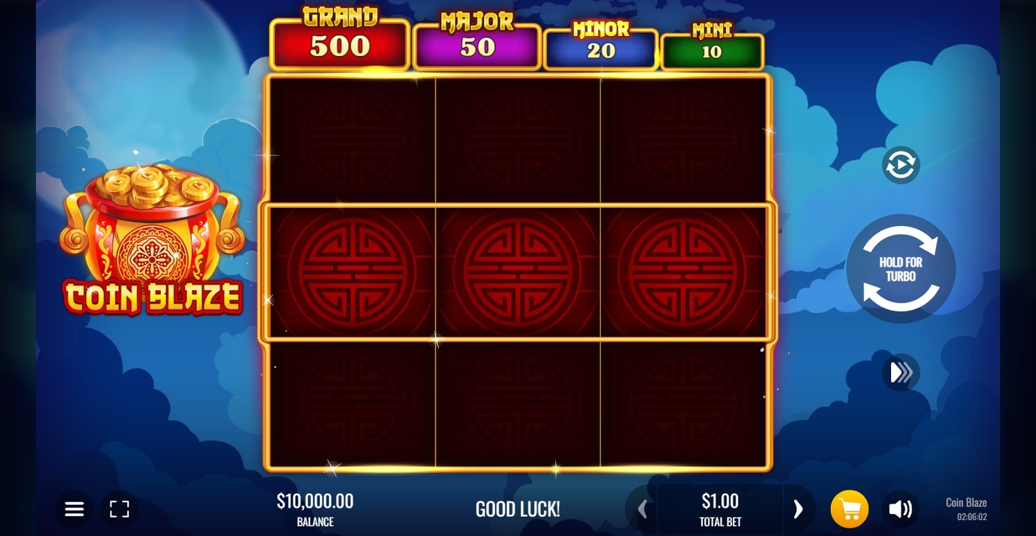 Coin Blaze