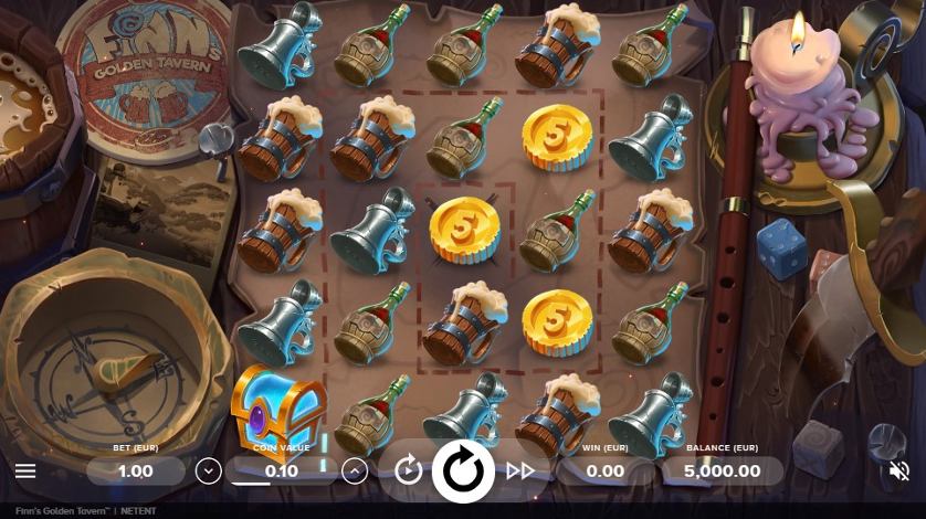 Finn's Golden Tavern