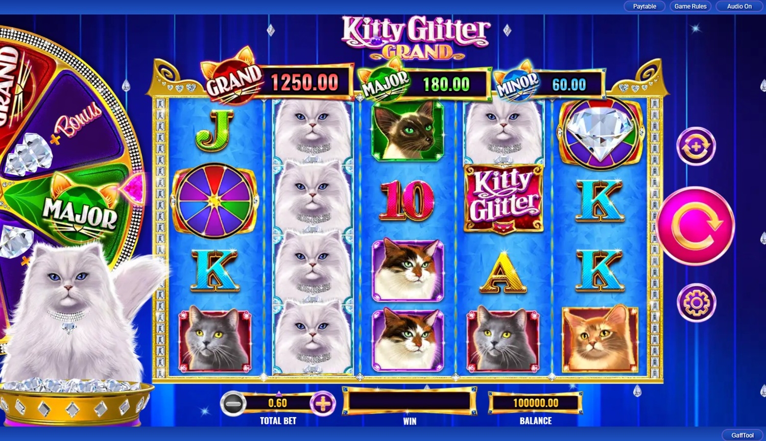 Kitty Glitter Grand