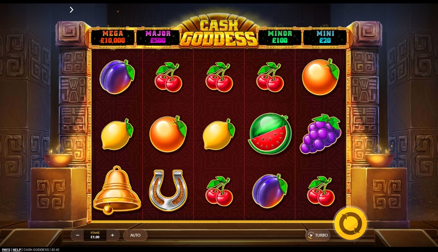 Cash Goddess