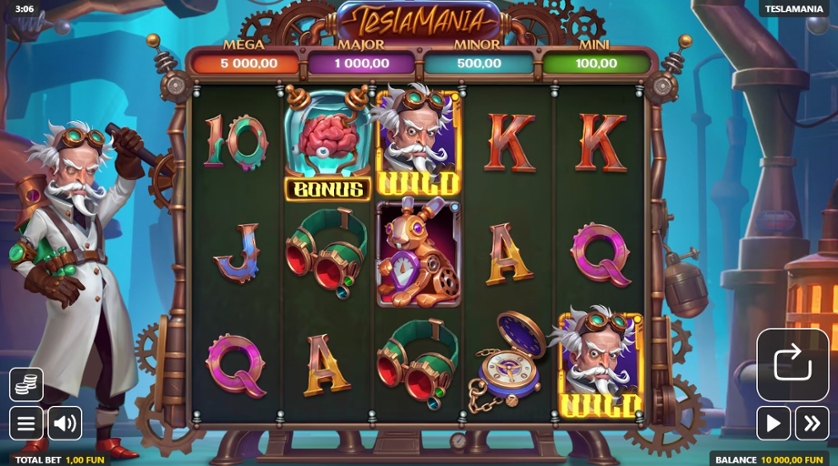 Teslamania