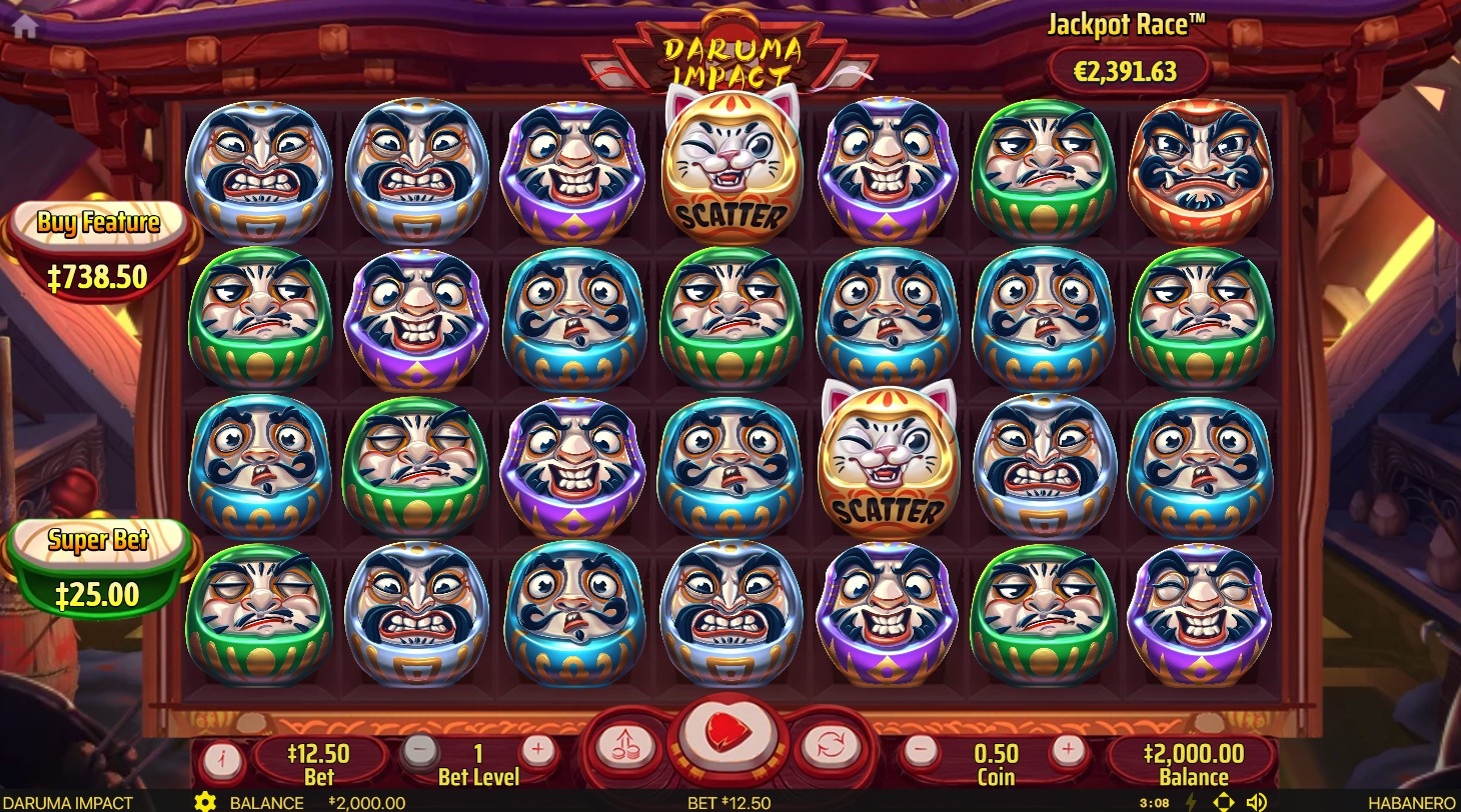Daruma Impact