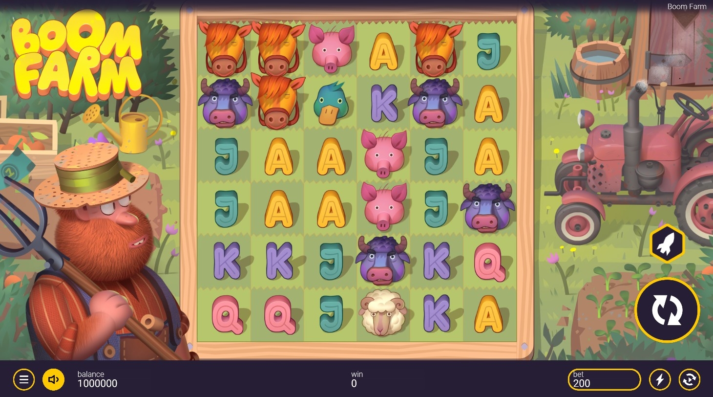 Boom Farm