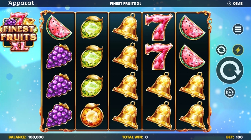 Finest Fruits XL