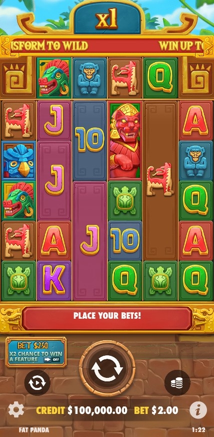 Fortune of Aztec