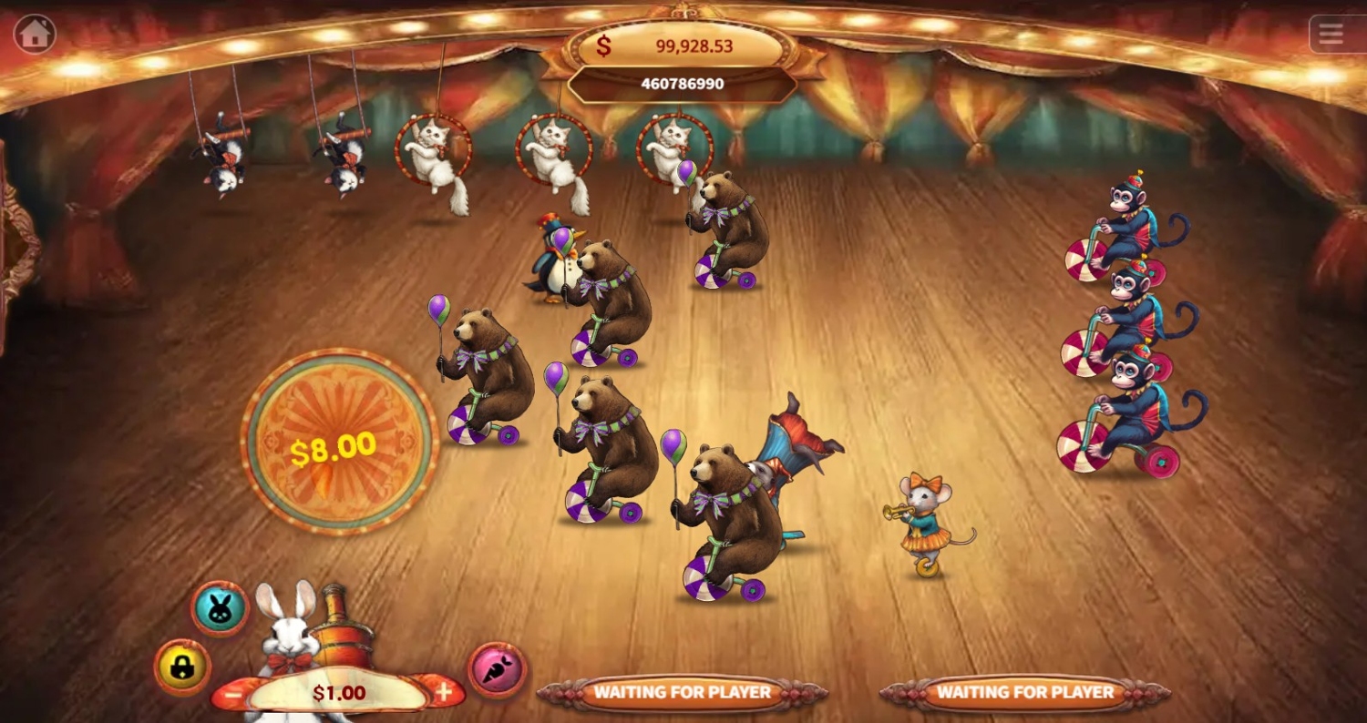 Circus Hunting