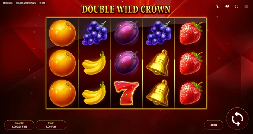 Double Wild Crown