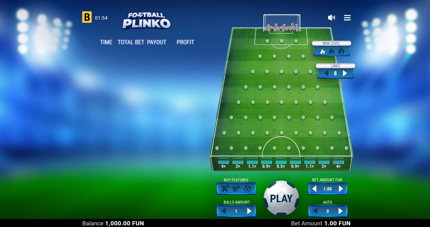 Football Plinko