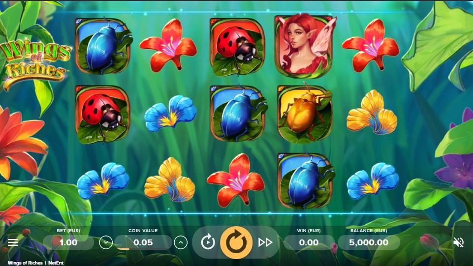 Wings of Riches