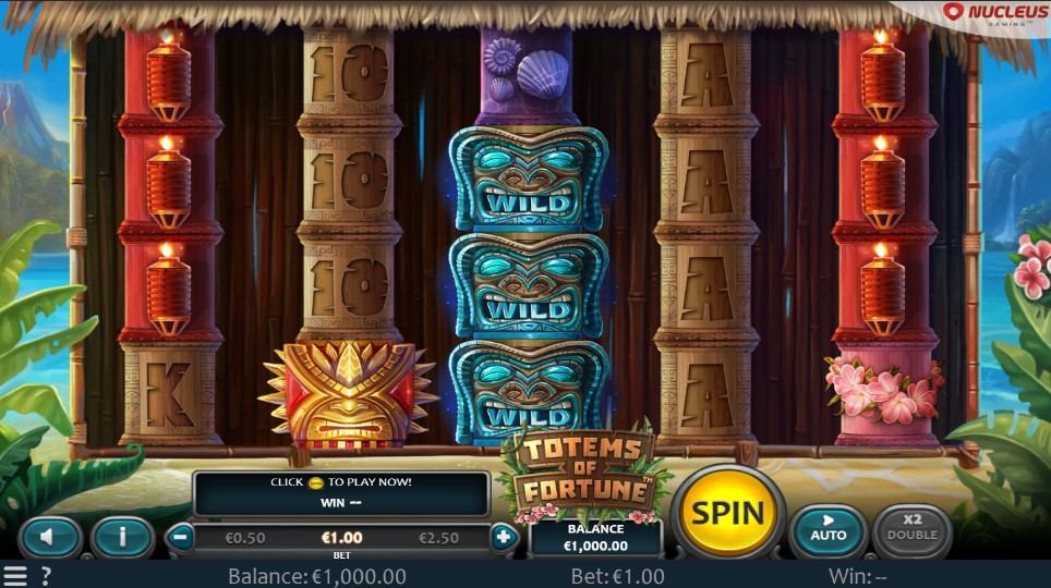 Totems of Fortune