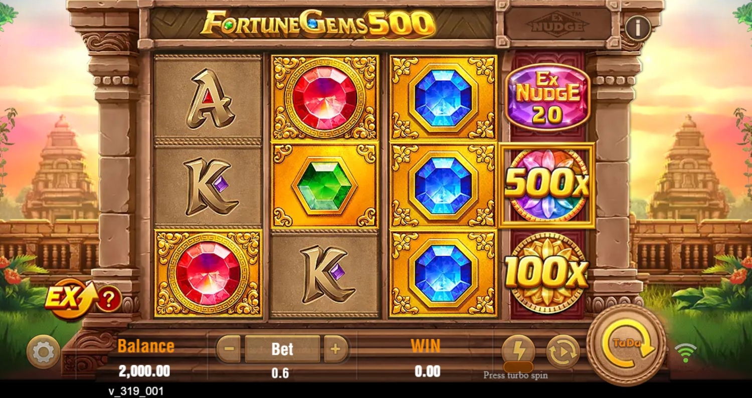 Fortune Gems 500