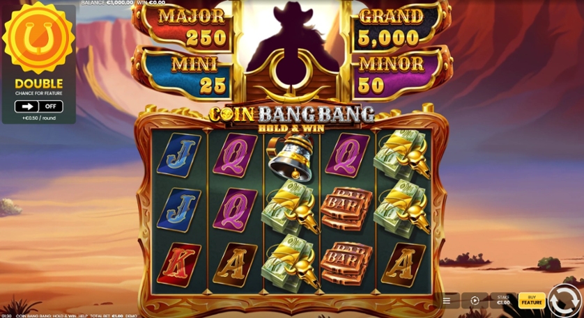 Coin Bang Bang: Hold & Win