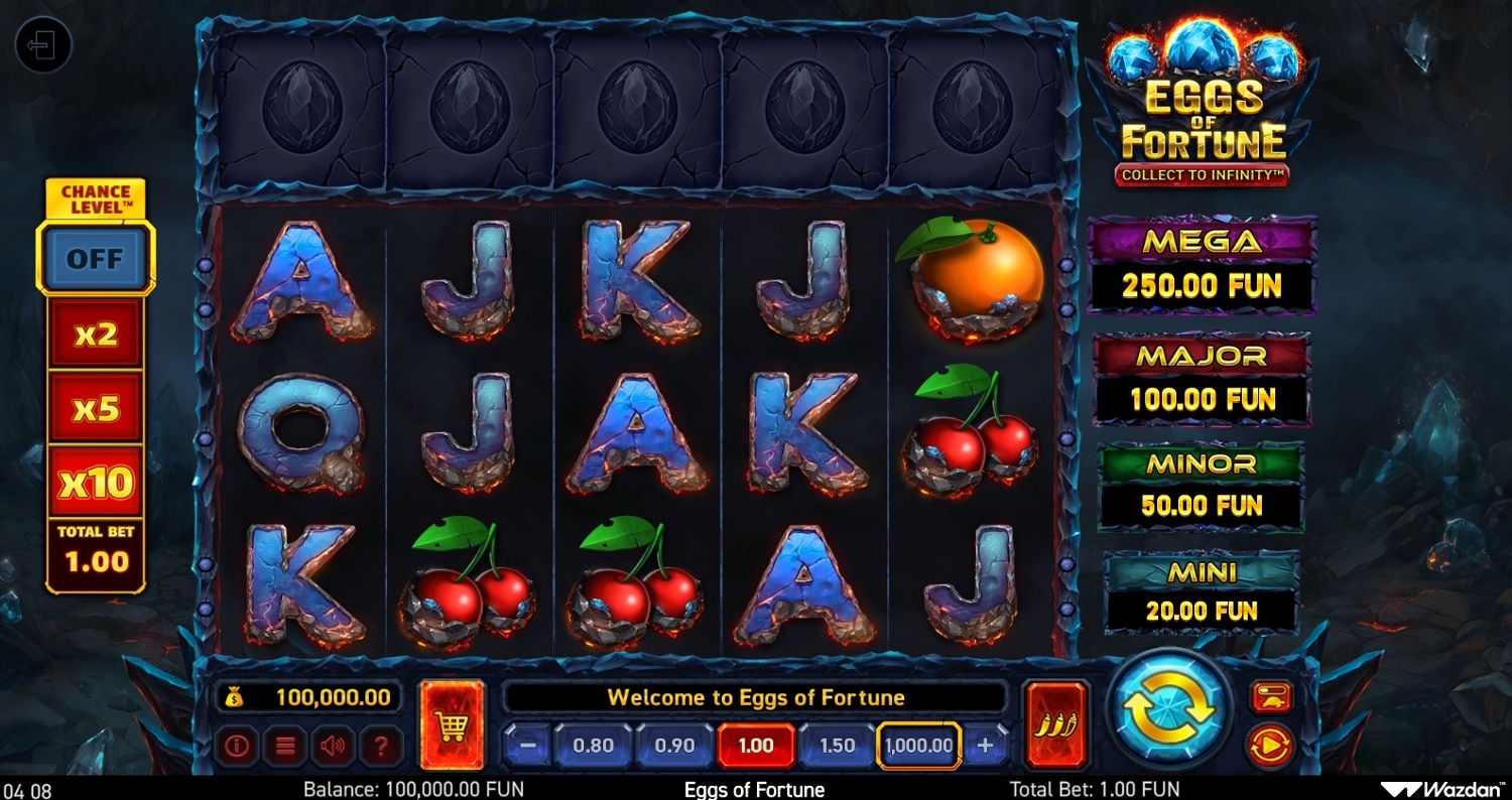 Eggs of Fortune