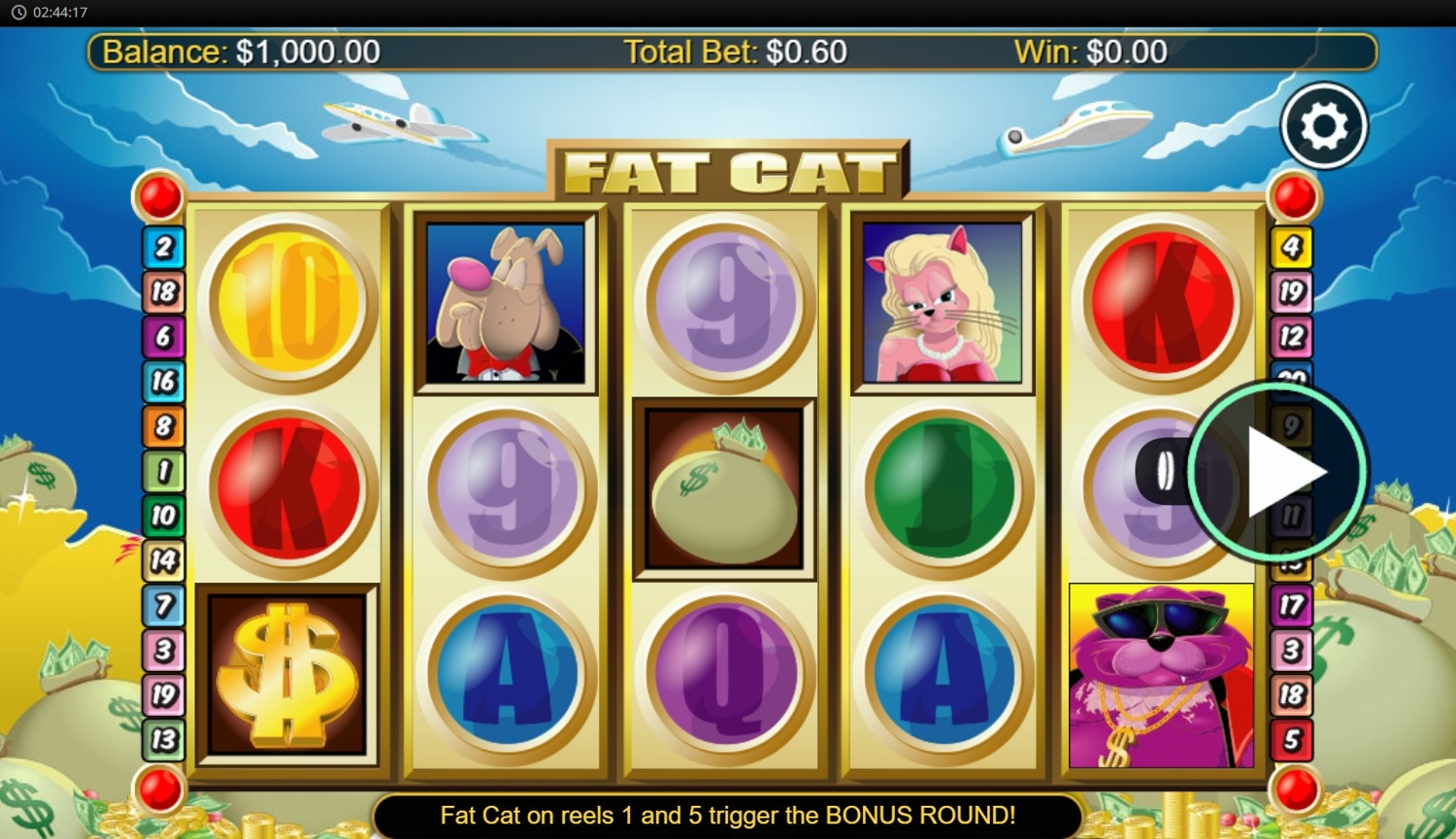 Fat Cat