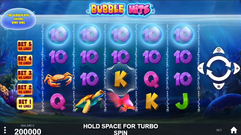 Bubble Hits