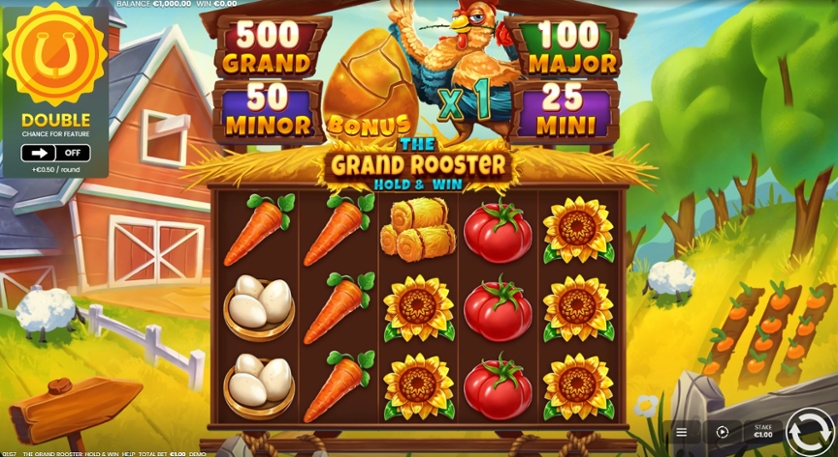 The Grand Rooster