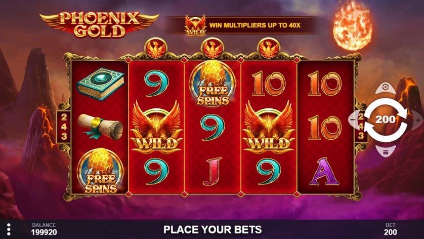 Phoenix Gold