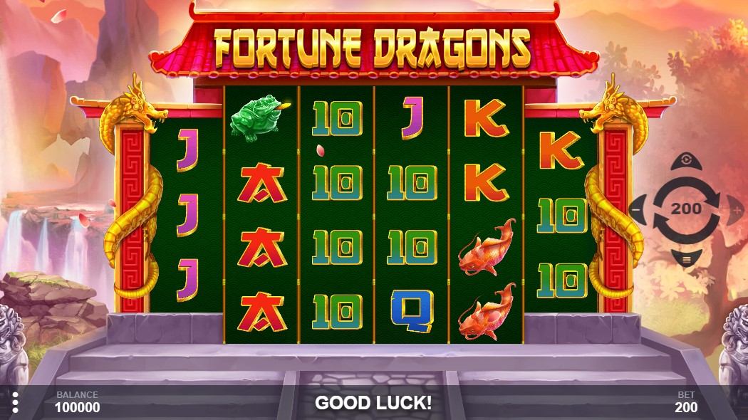 Fortune Dragons