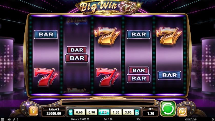 Big Win 777