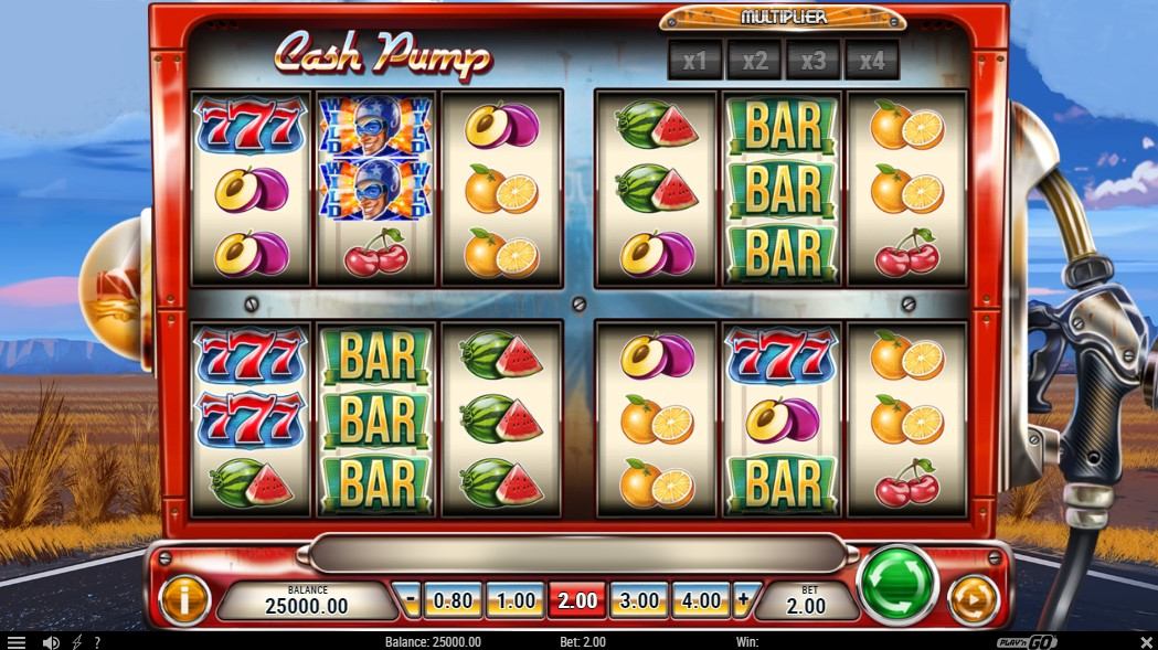 Cash Pump