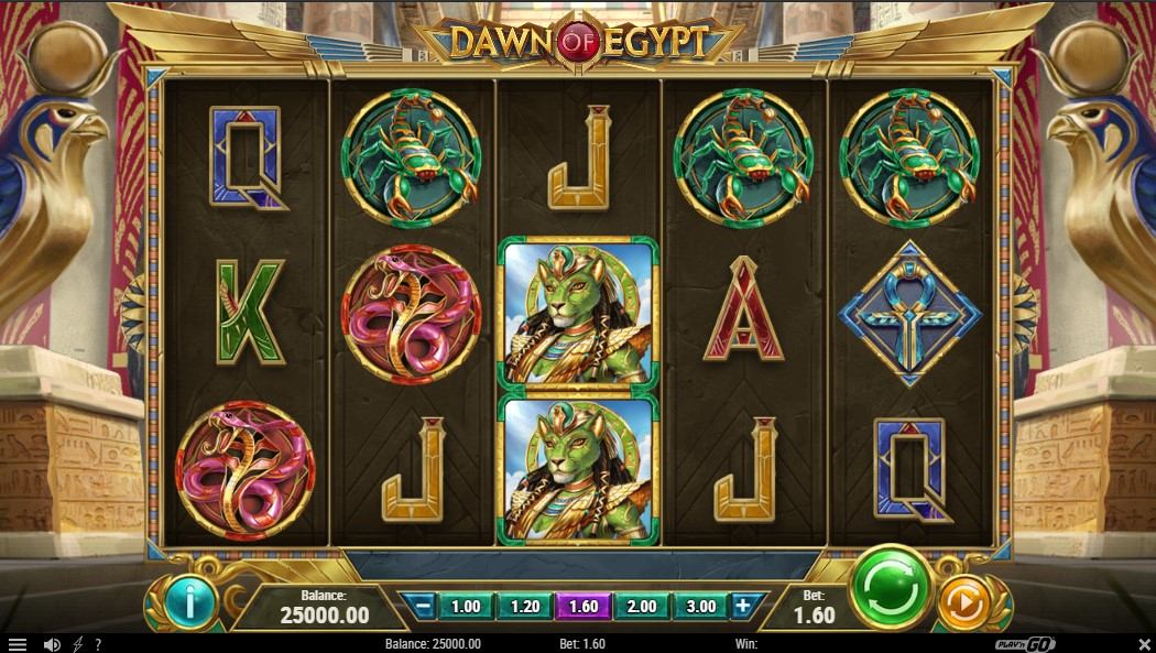 Dawn of Egypt
