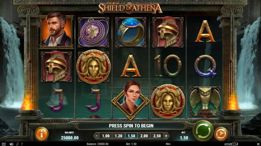 Shield of Athena