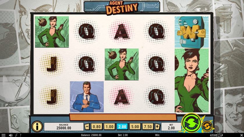Agent Destiny