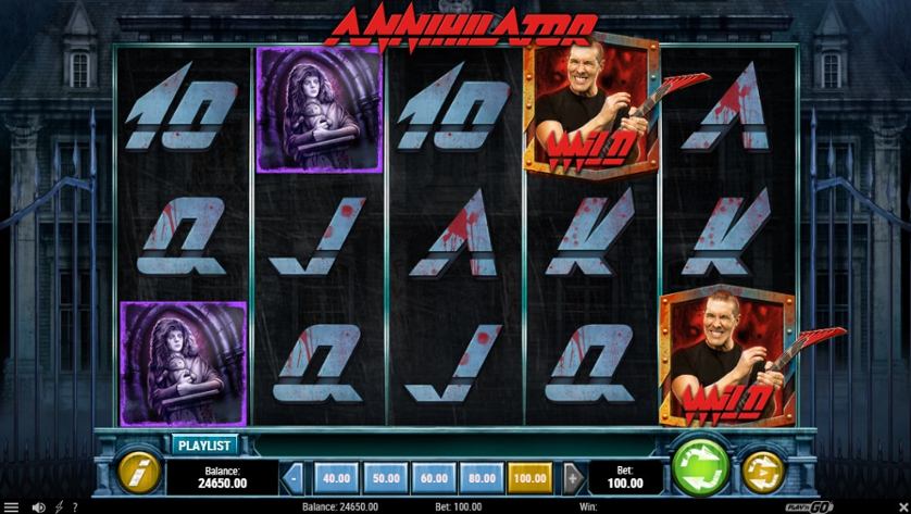 Annihilator