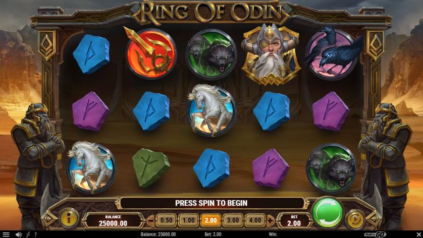 Ring of Odin