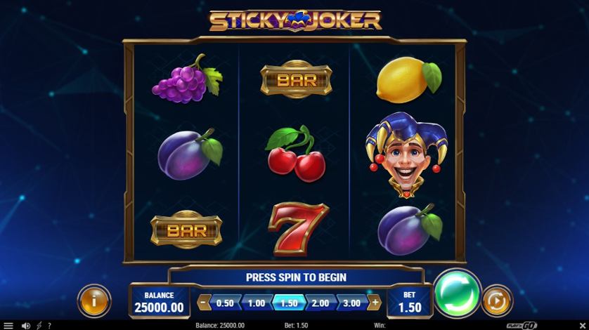 Sticky Joker