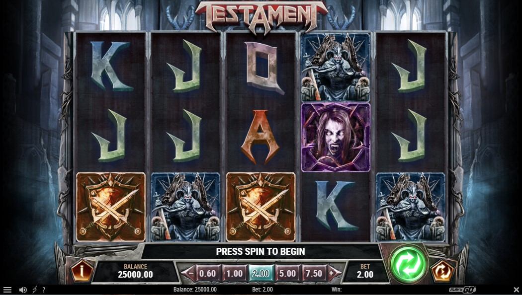 Testament
