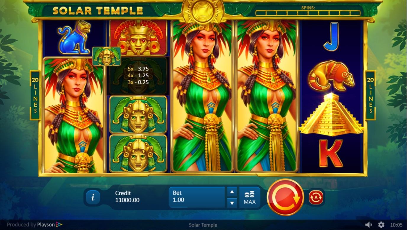 Solar Temple