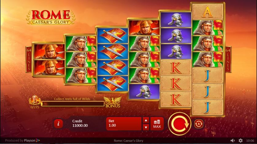 Rome Ceasar's Glory