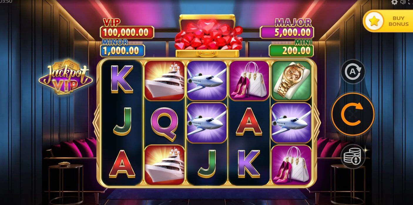 Jackpot VIP