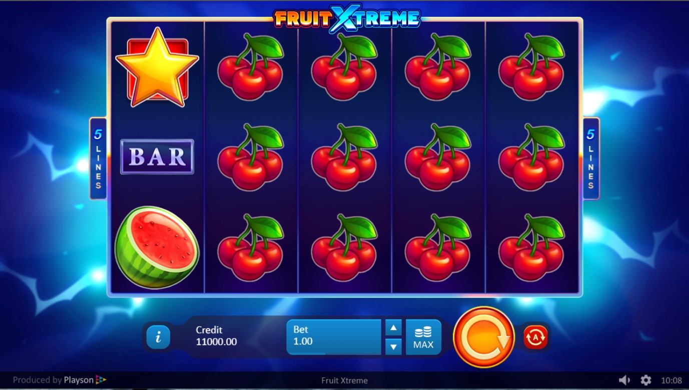 Fruit Xtreme