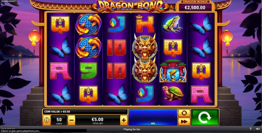 Dragon Bond