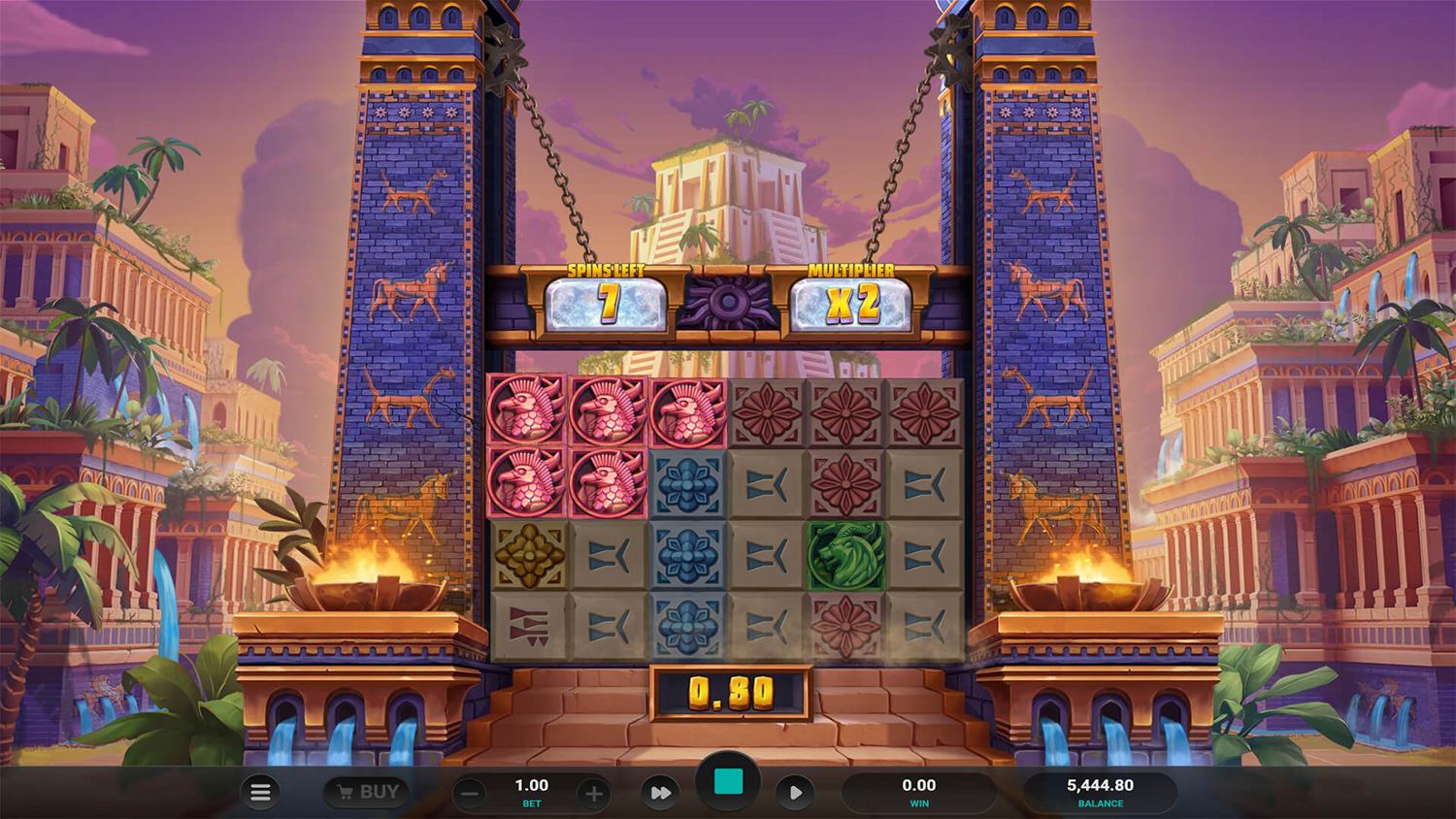 Conquer Babylon