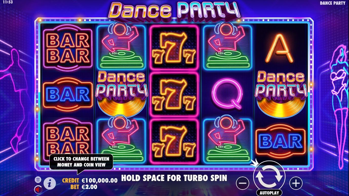 Dance Party