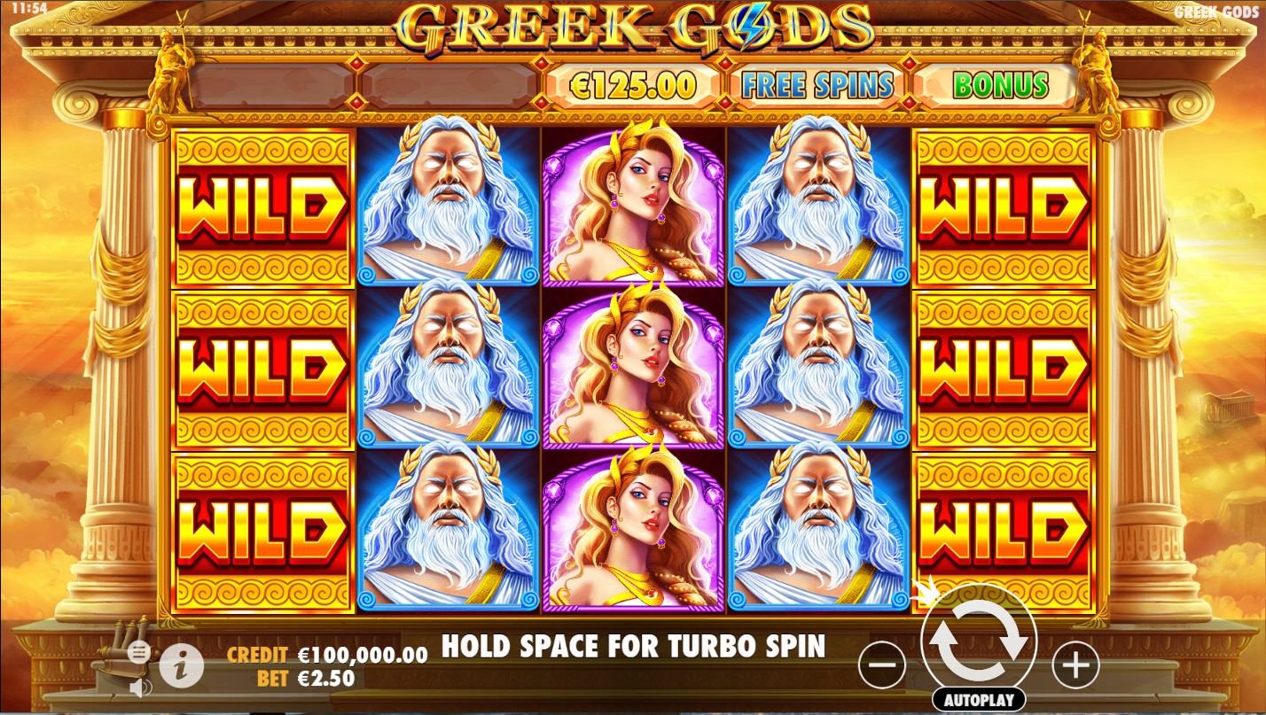 Greek Gods