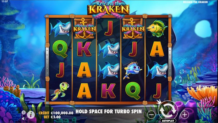 Release the Kraken
