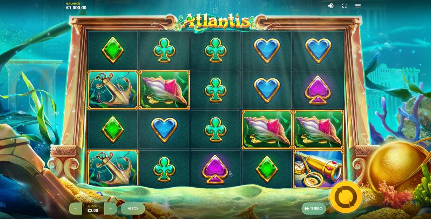 Atlantis