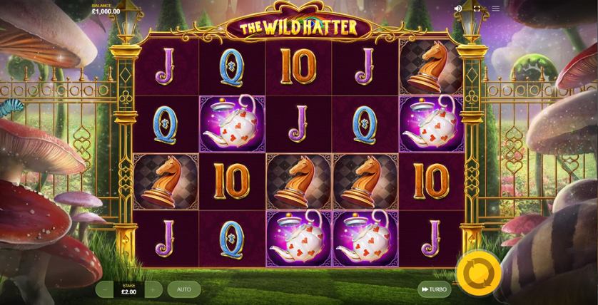 The Wild Hatter