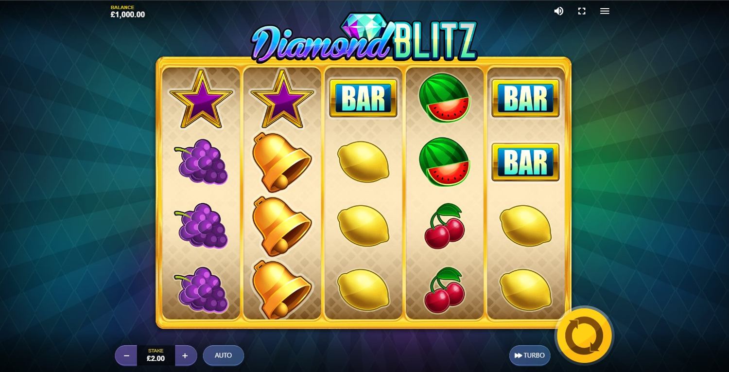 Diamond Blitz