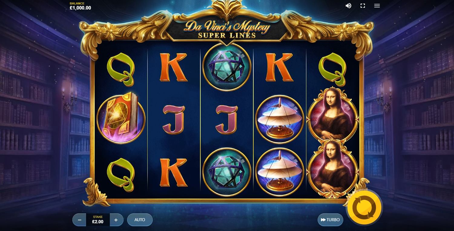 Da Vinci's Mystery
