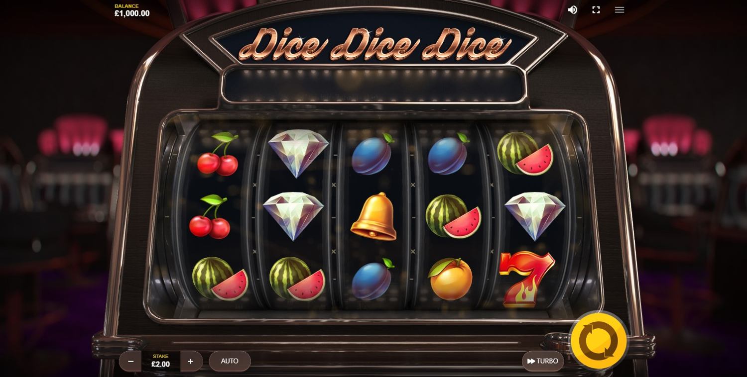 Dice Dice Dice