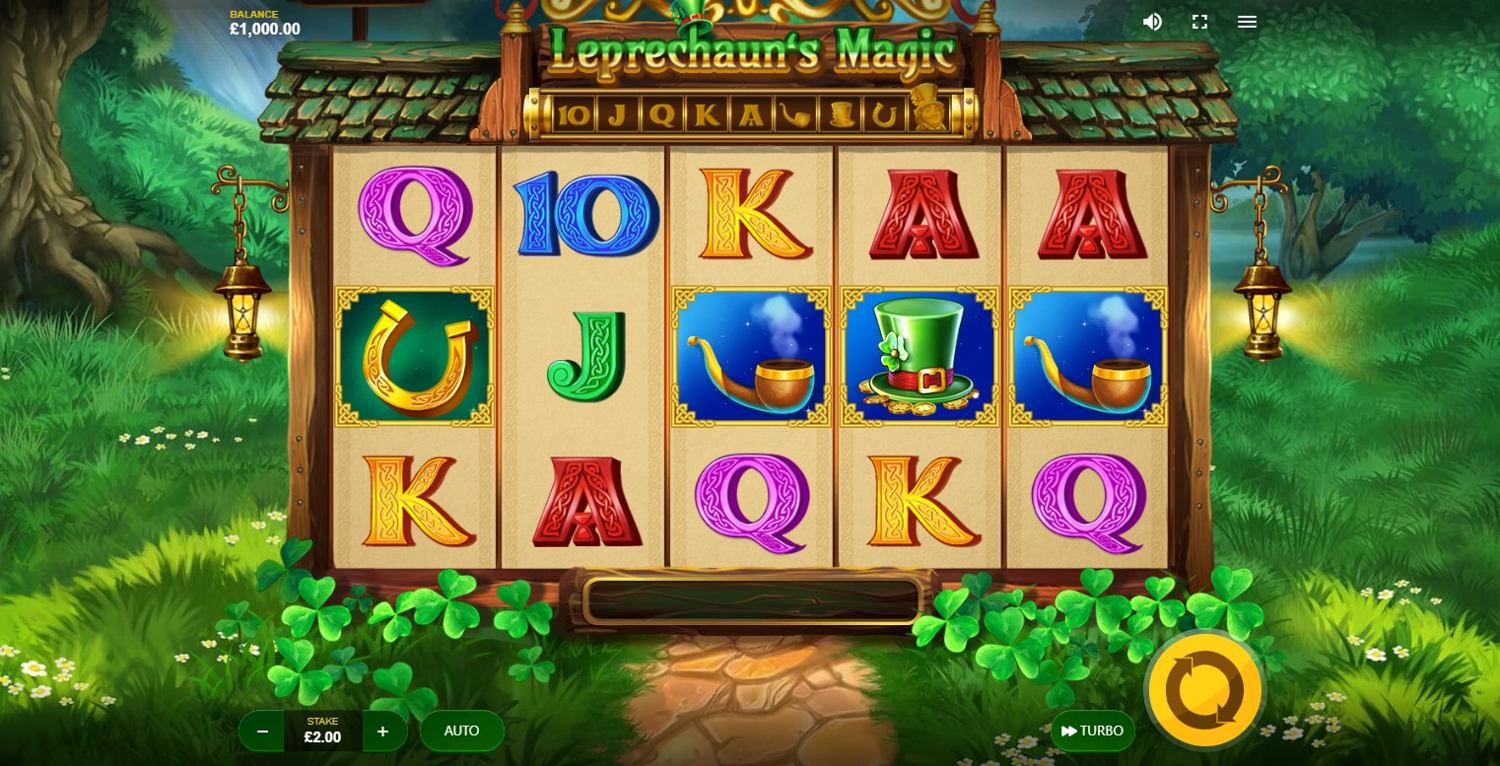 Leprechaun's Magic